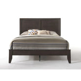 Madison Espresso Eastern King Bed Model 19567EK By ACME Furniture